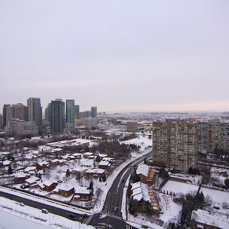 Maplewood Furnished Suites Mississauga Exteriör bild