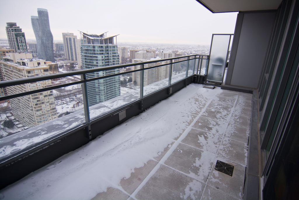 Maplewood Furnished Suites Mississauga Exteriör bild